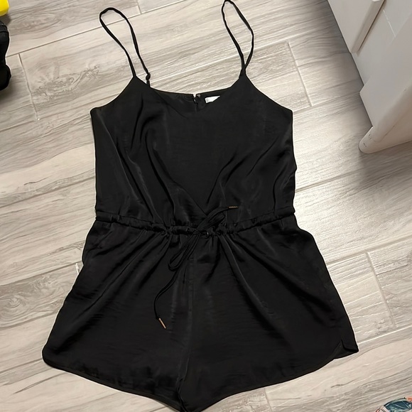 Guess Other - Black Guess romper size S